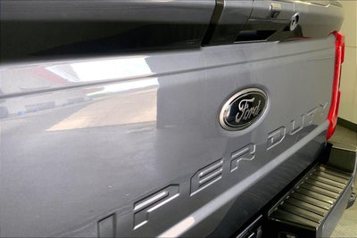 2024 Ford Super Duty F-350 SRW LARIAT