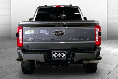 2024 Ford Super Duty F-350 SRW LARIAT