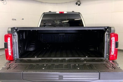 2024 Ford Super Duty F-350 SRW LARIAT