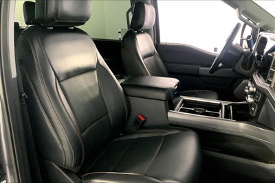 2024 Ford Super Duty F-350 SRW LARIAT