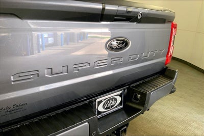 2024 Ford Super Duty F-350 SRW LARIAT