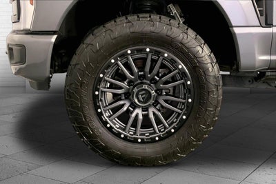 2024 Ford Super Duty F-350 SRW LARIAT