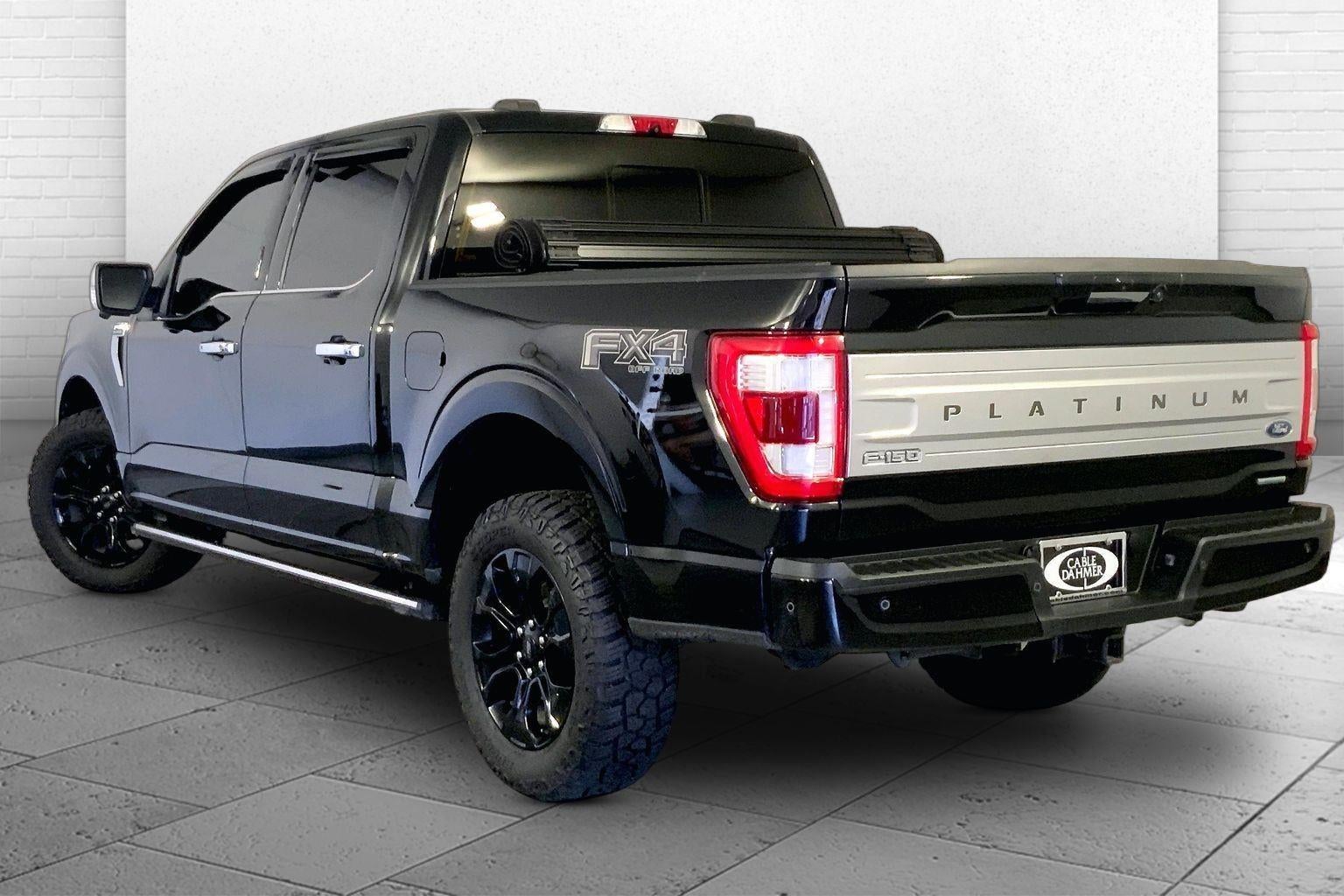 2023 Ford F-150 Platinum