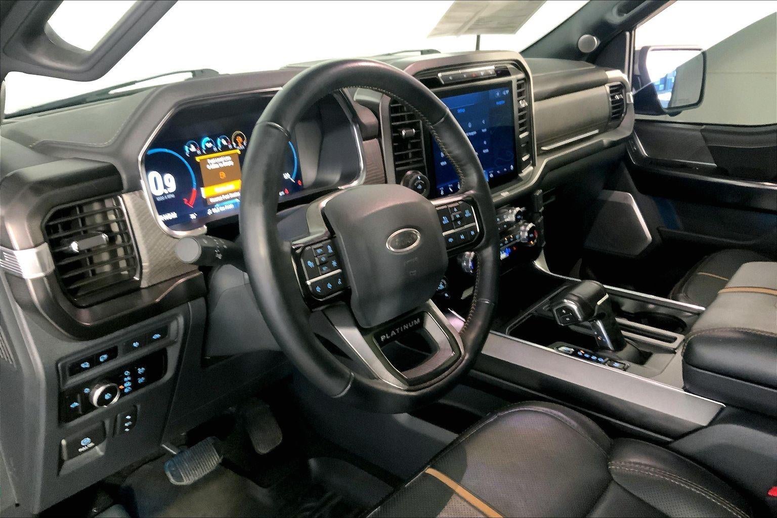 2023 Ford F-150 Platinum