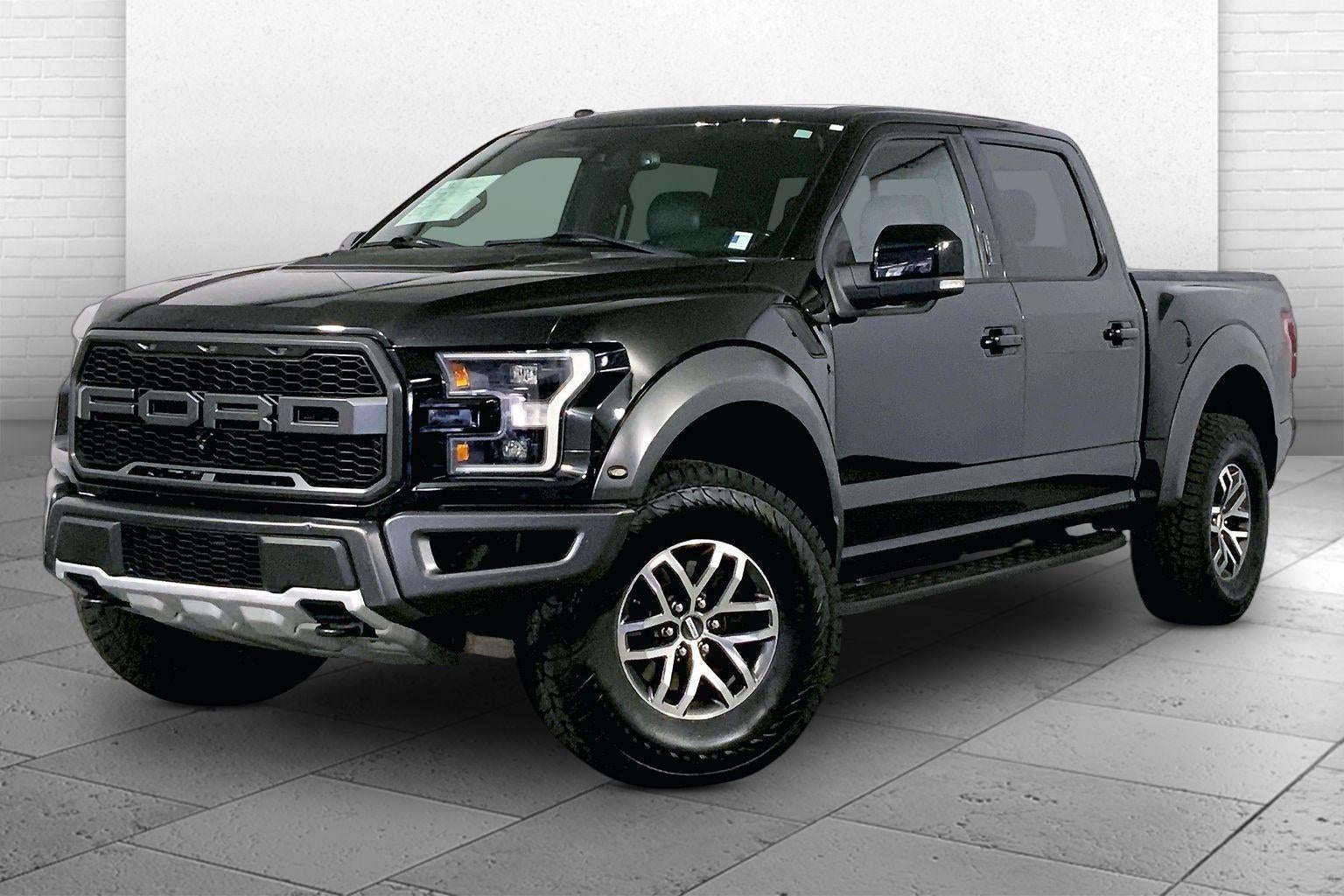 2018 Ford F-150 Raptor