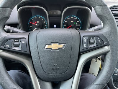 2016 Chevrolet Malibu Limited LS