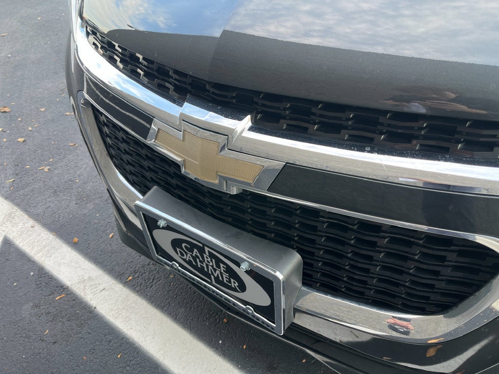 2016 Chevrolet Malibu Limited LS