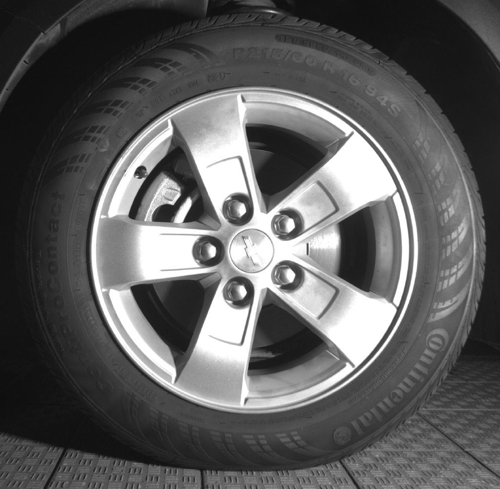 2016 Chevrolet Malibu Limited LS