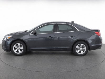 2016 Chevrolet Malibu Limited LS