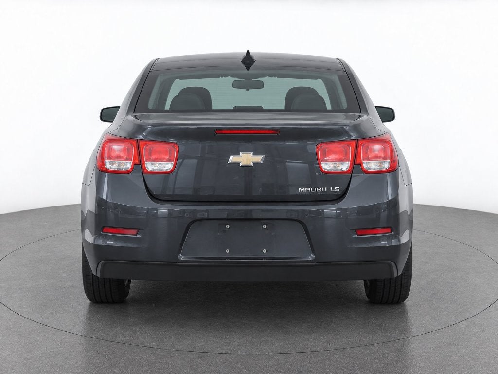 2016 Chevrolet Malibu Limited LS