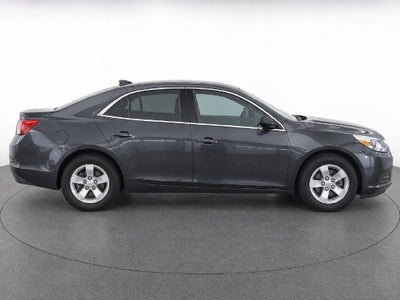 2016 Chevrolet Malibu Limited LS