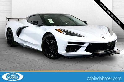 2021 Chevrolet CORVETTE 3LT