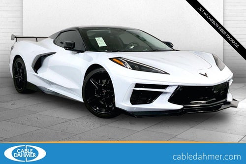 2021 Chevrolet CORVETTE 3LT