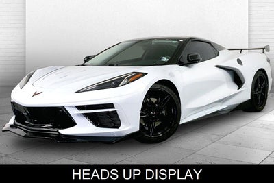 2021 Chevrolet CORVETTE 3LT