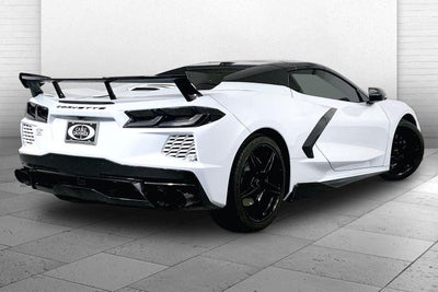 2021 Chevrolet CORVETTE 3LT