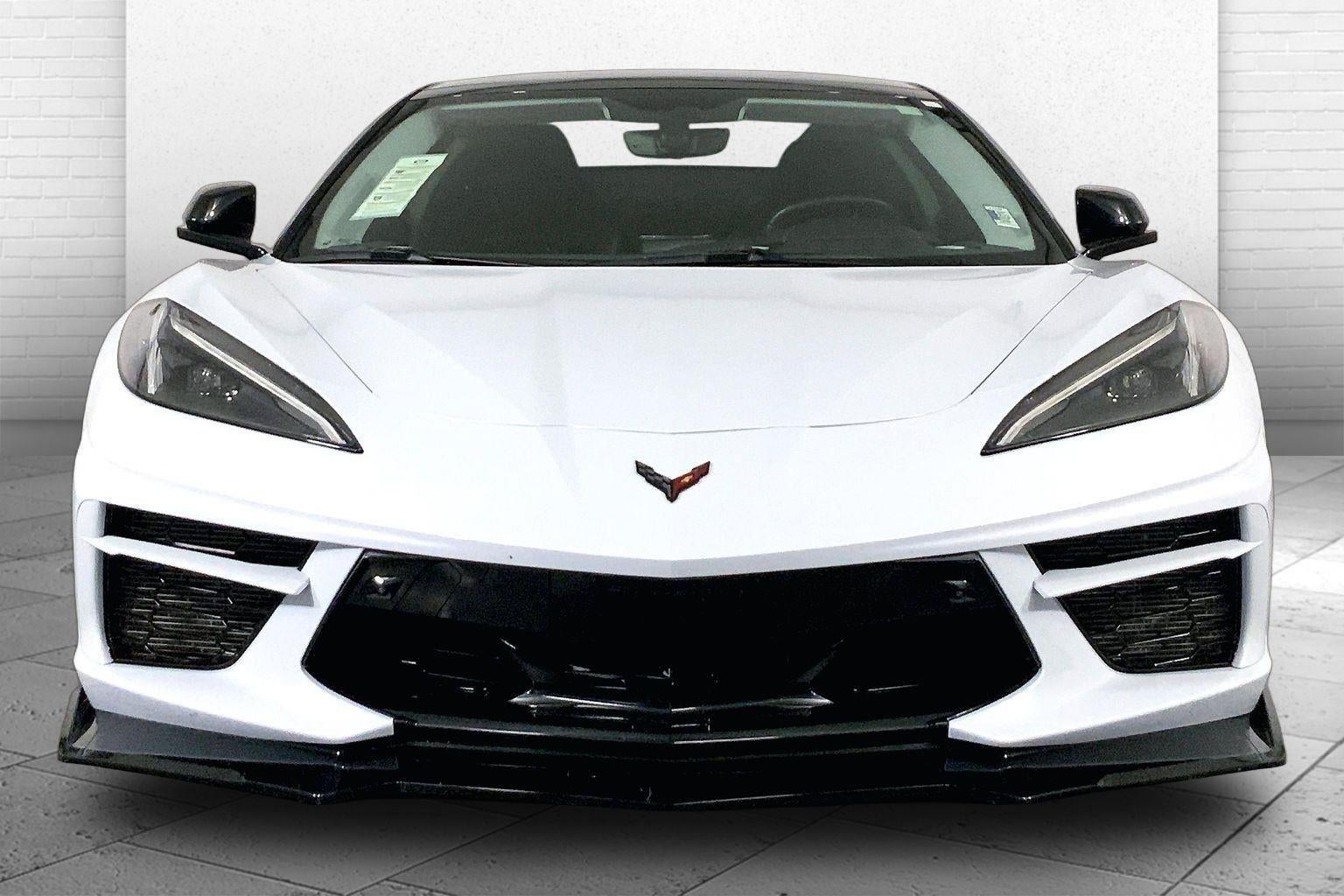 2021 Chevrolet CORVETTE 3LT
