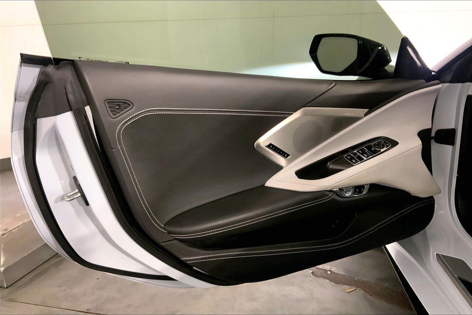 2021 Chevrolet CORVETTE 3LT