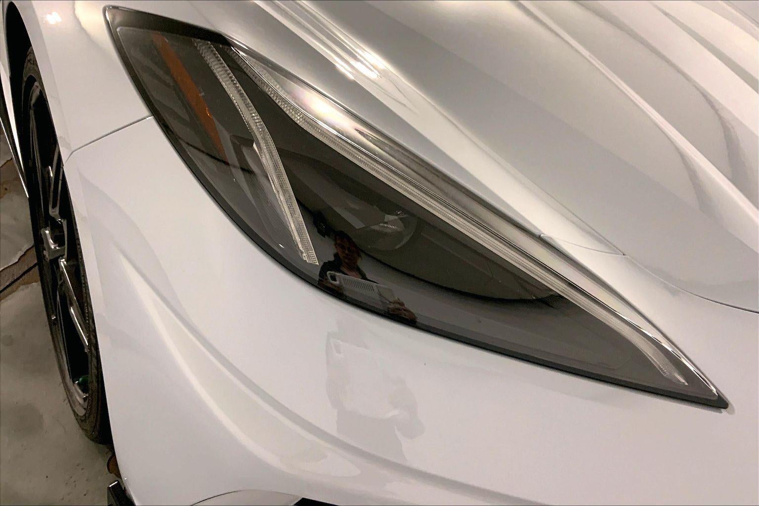 2021 Chevrolet CORVETTE 3LT