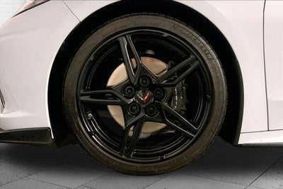 2021 Chevrolet CORVETTE 3LT