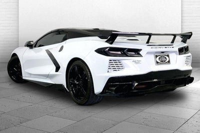 2021 Chevrolet CORVETTE 3LT