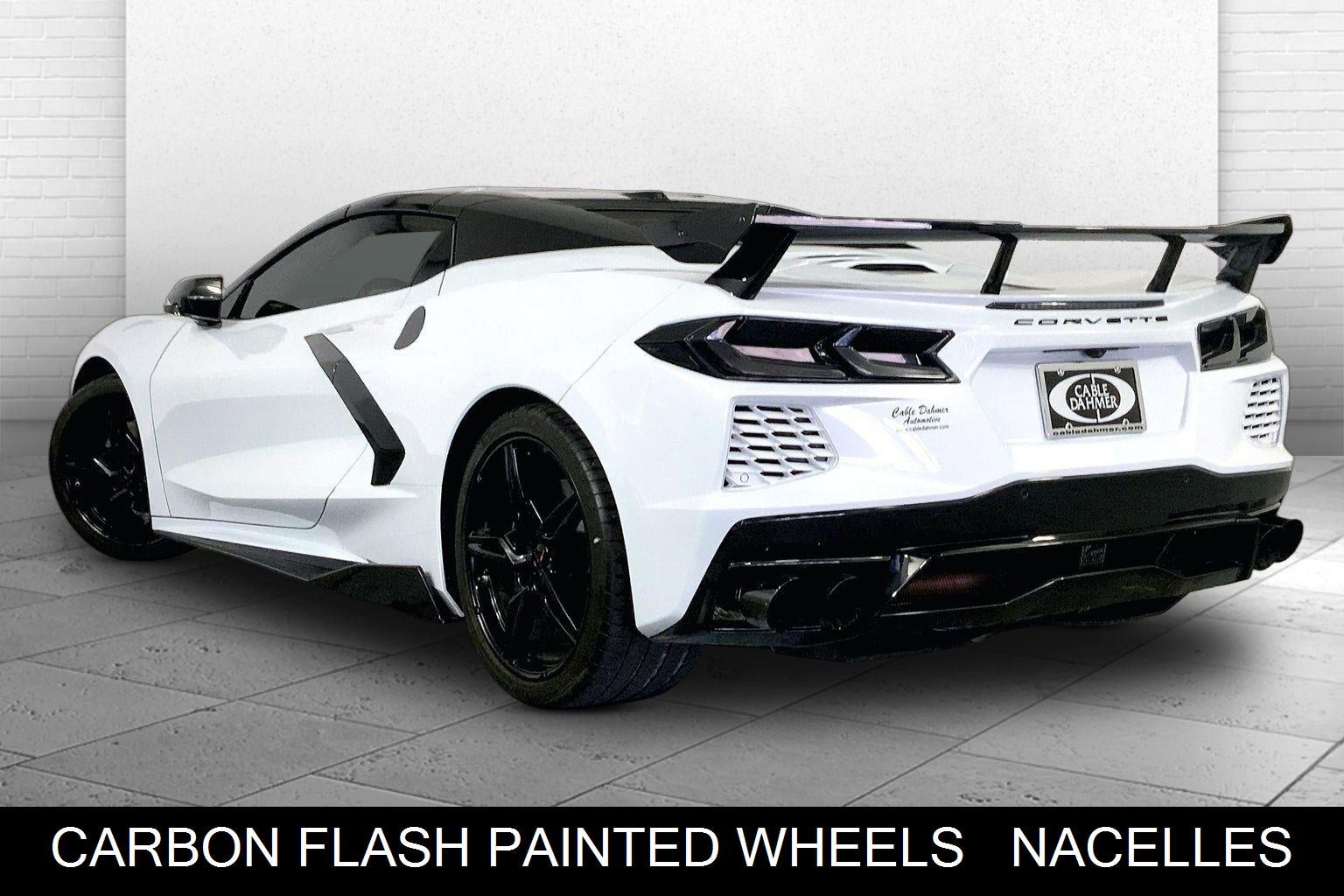 2021 Chevrolet CORVETTE 3LT