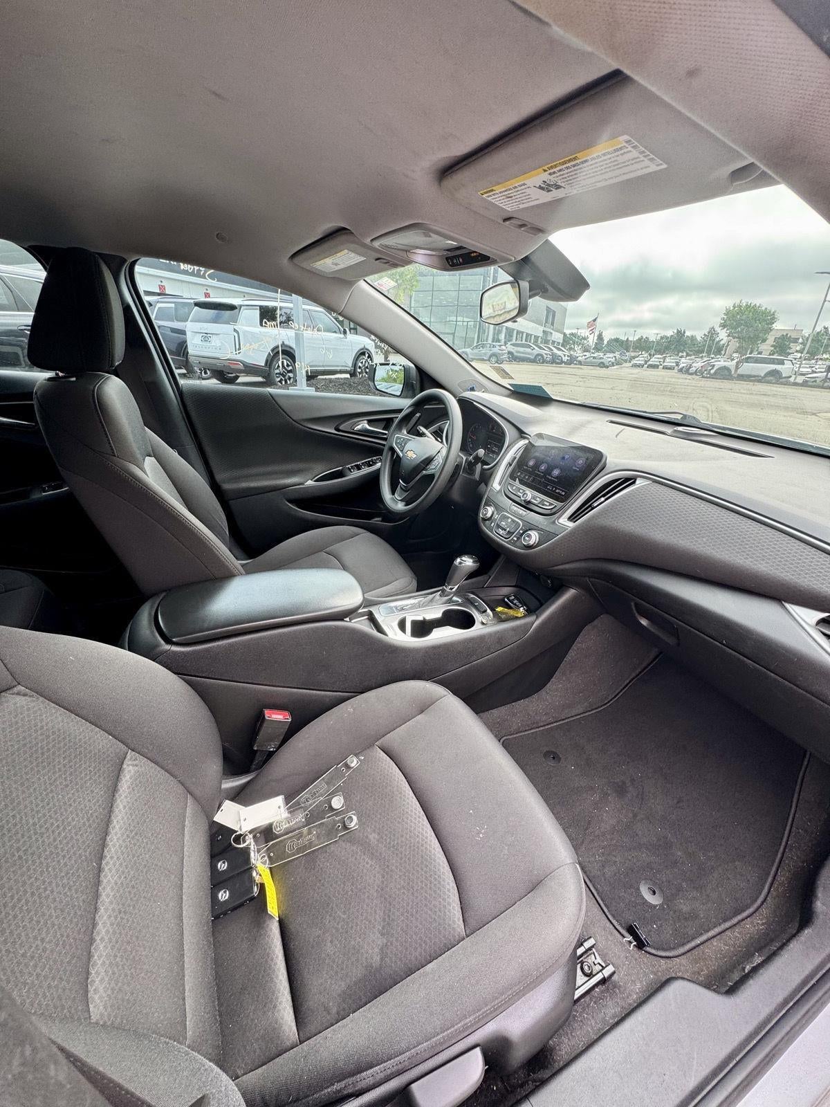 2020 Chevrolet Malibu LS