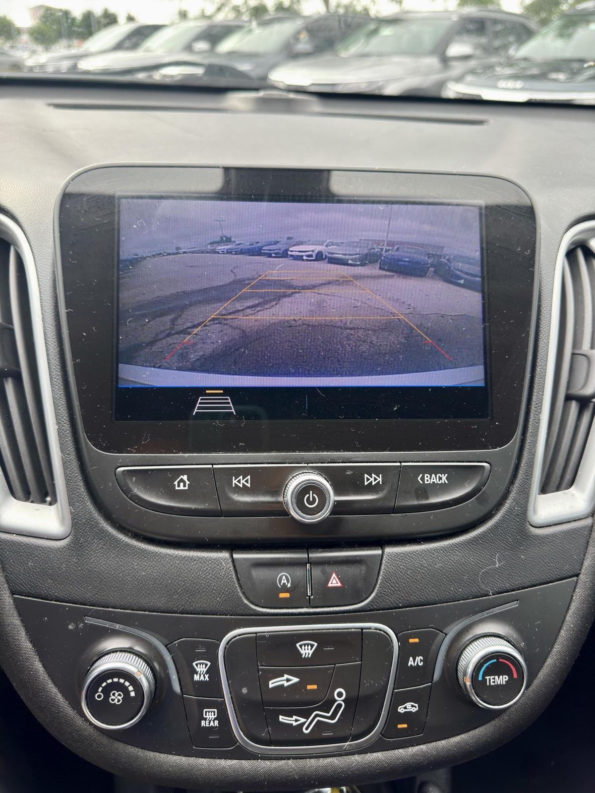 2020 Chevrolet Malibu LS