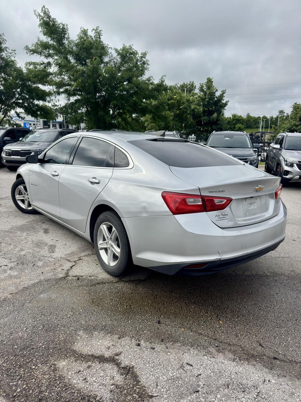 2020 Chevrolet Malibu LS
