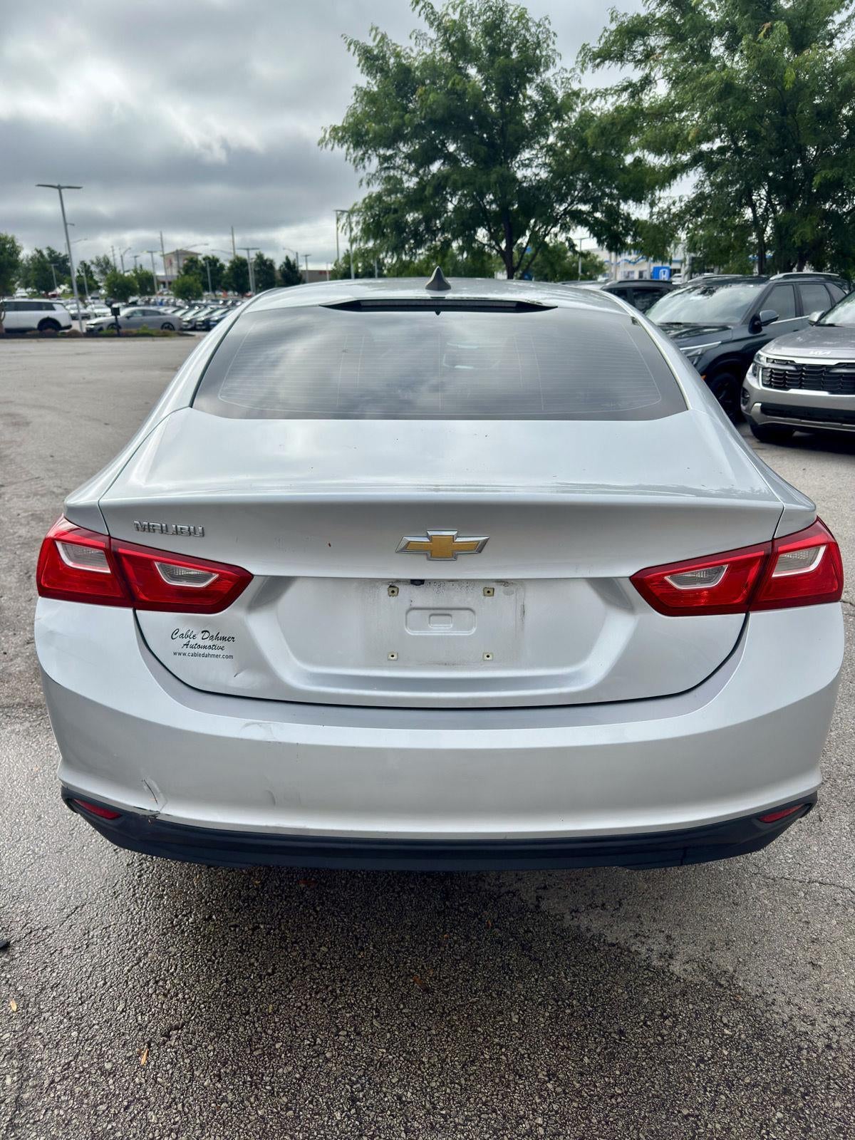 2020 Chevrolet Malibu LS