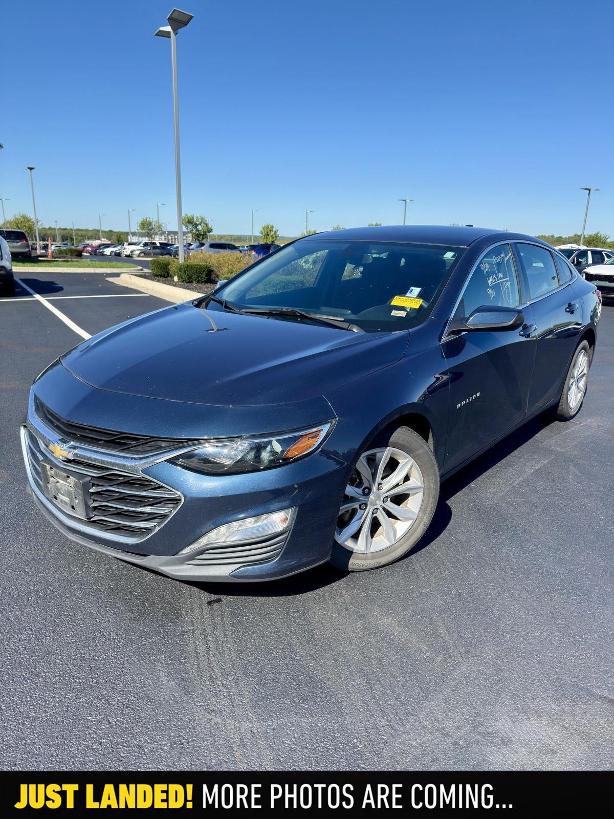 2022 Chevrolet Malibu LT