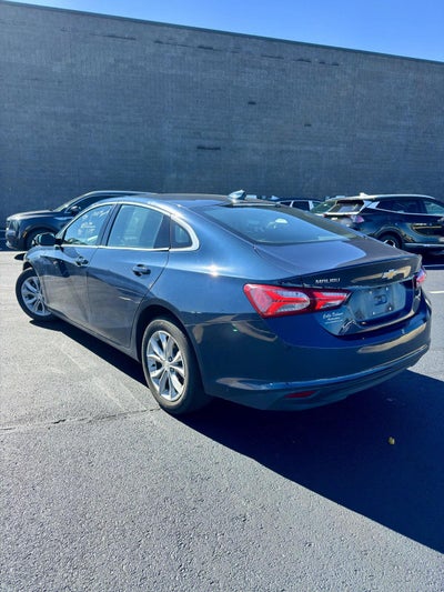 2022 Chevrolet Malibu LT