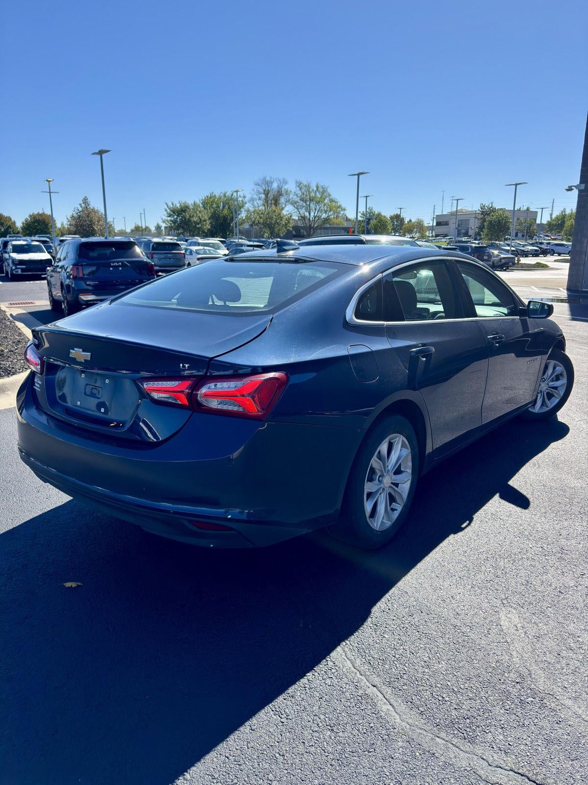 2022 Chevrolet Malibu LT