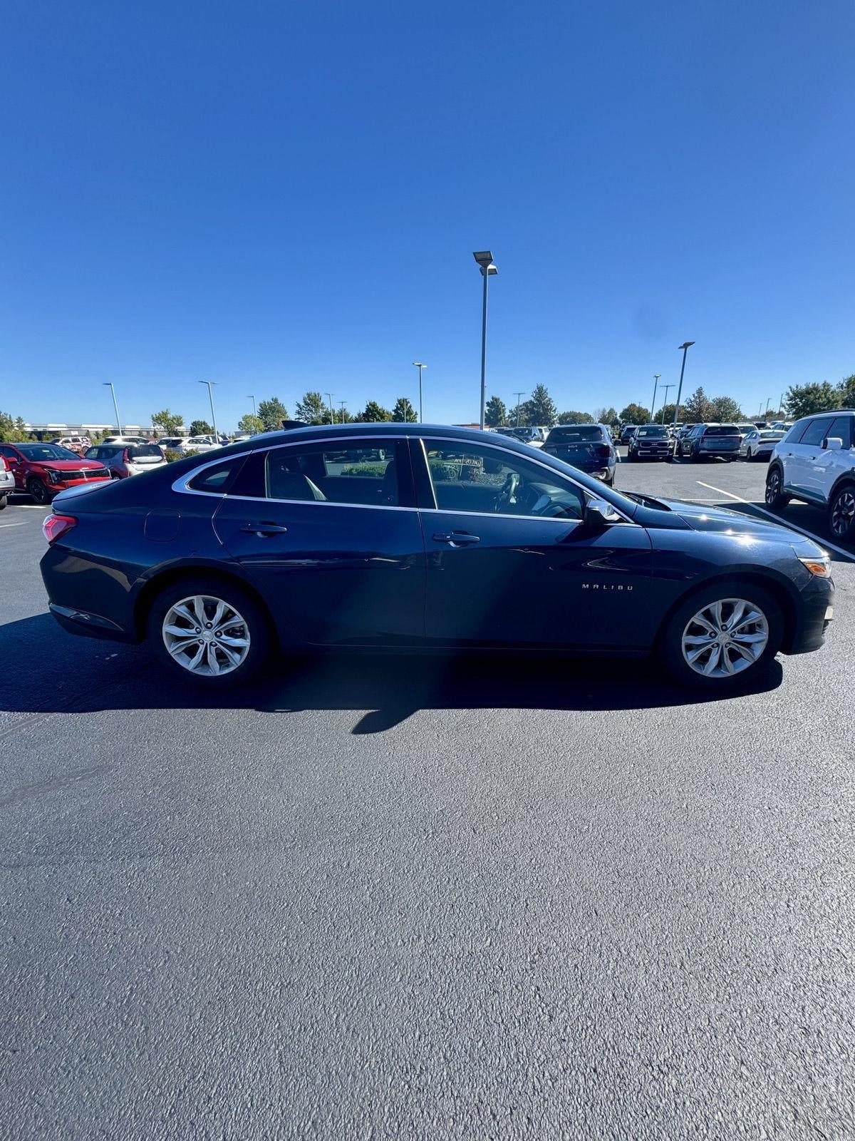 2022 Chevrolet Malibu LT