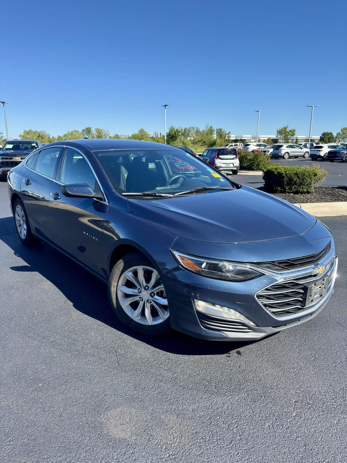 2022 Chevrolet Malibu LT