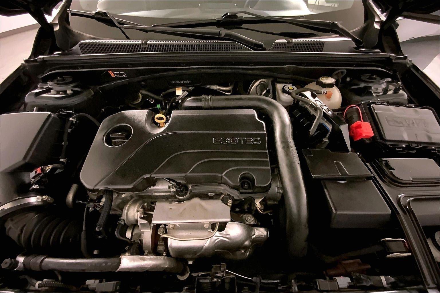 2021 Chevrolet Malibu LT