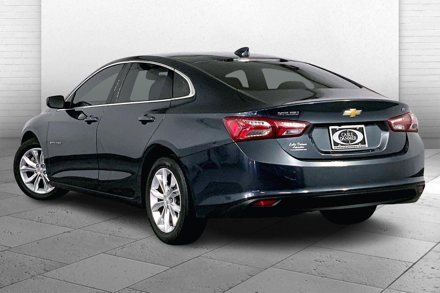 2021 Chevrolet Malibu LT