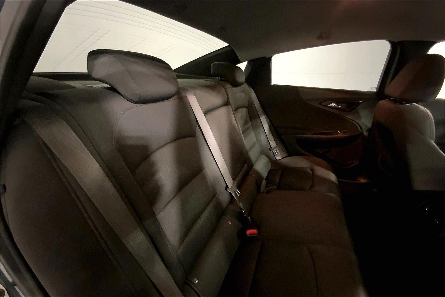 2021 Chevrolet Malibu LT