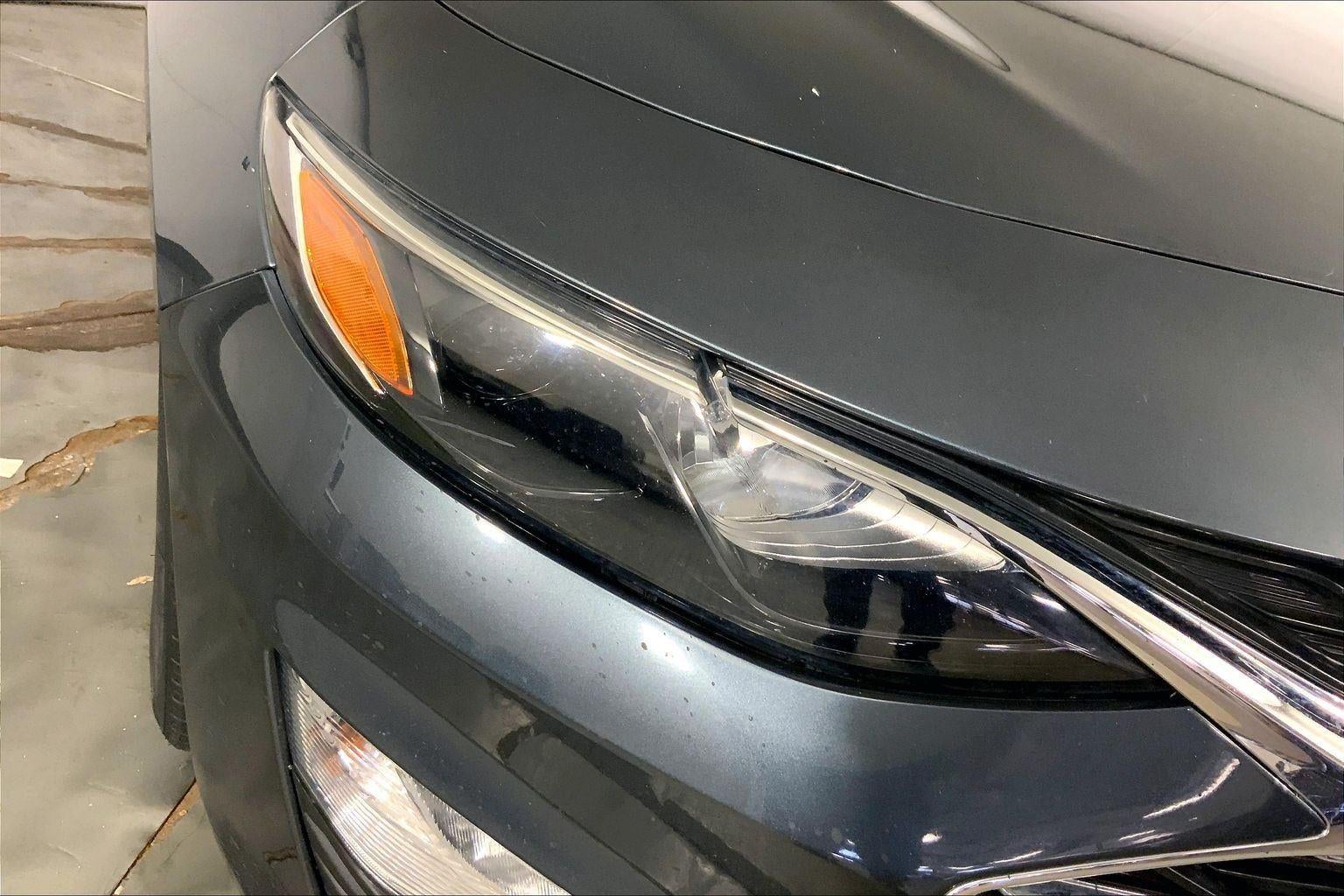 2021 Chevrolet Malibu LT