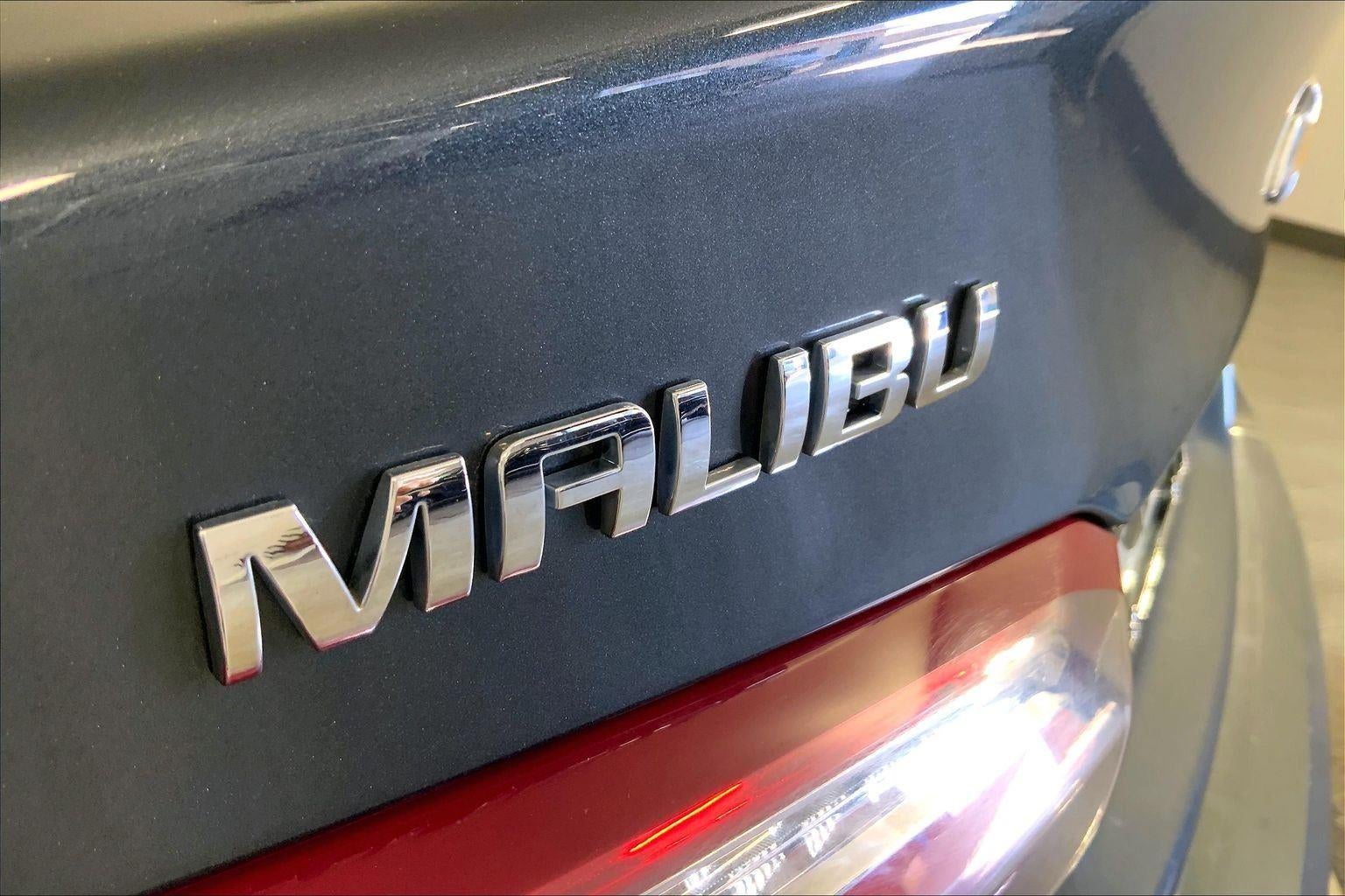 2021 Chevrolet Malibu LT