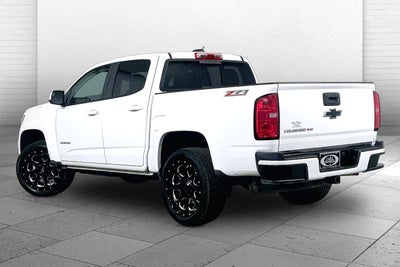 2017 Chevrolet Colorado 2WD Z71