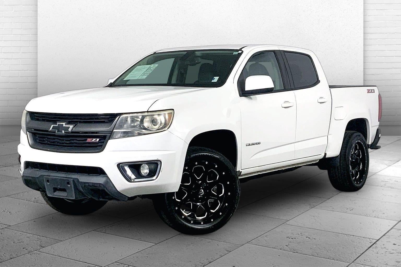 2017 Chevrolet Colorado 2WD Z71