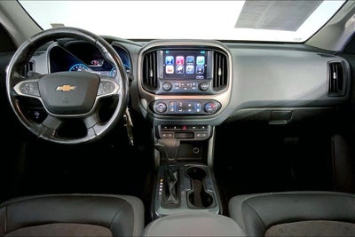 2017 Chevrolet Colorado 2WD Z71