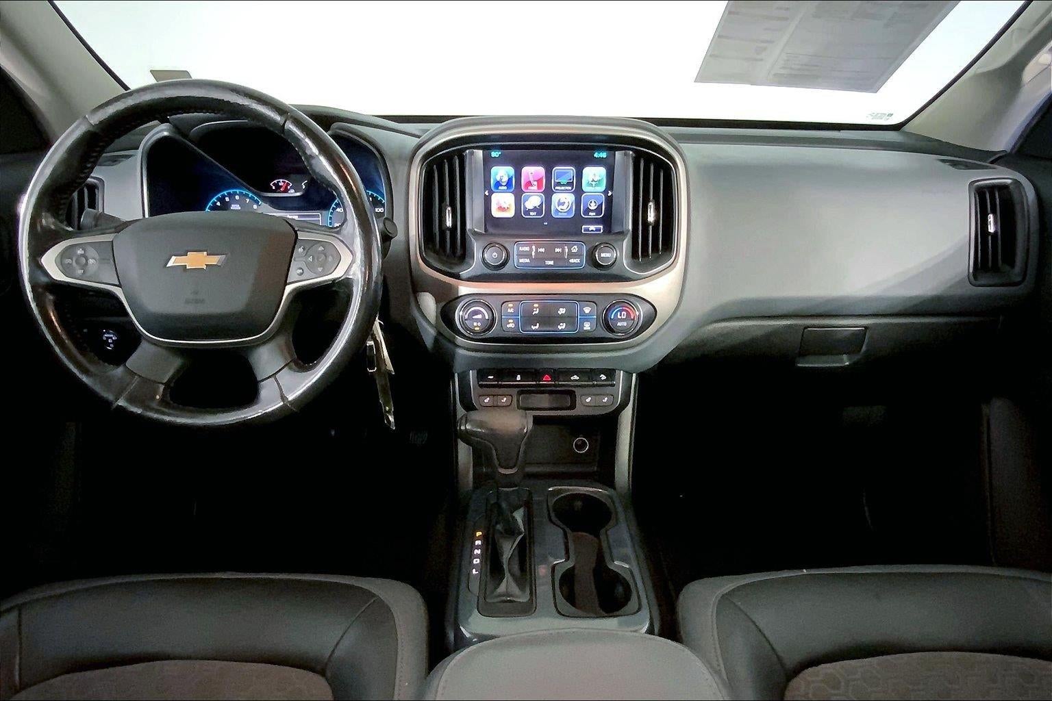 2017 Chevrolet Colorado 2WD Z71