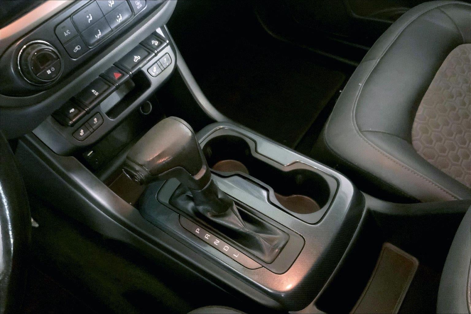 2017 Chevrolet Colorado 2WD Z71