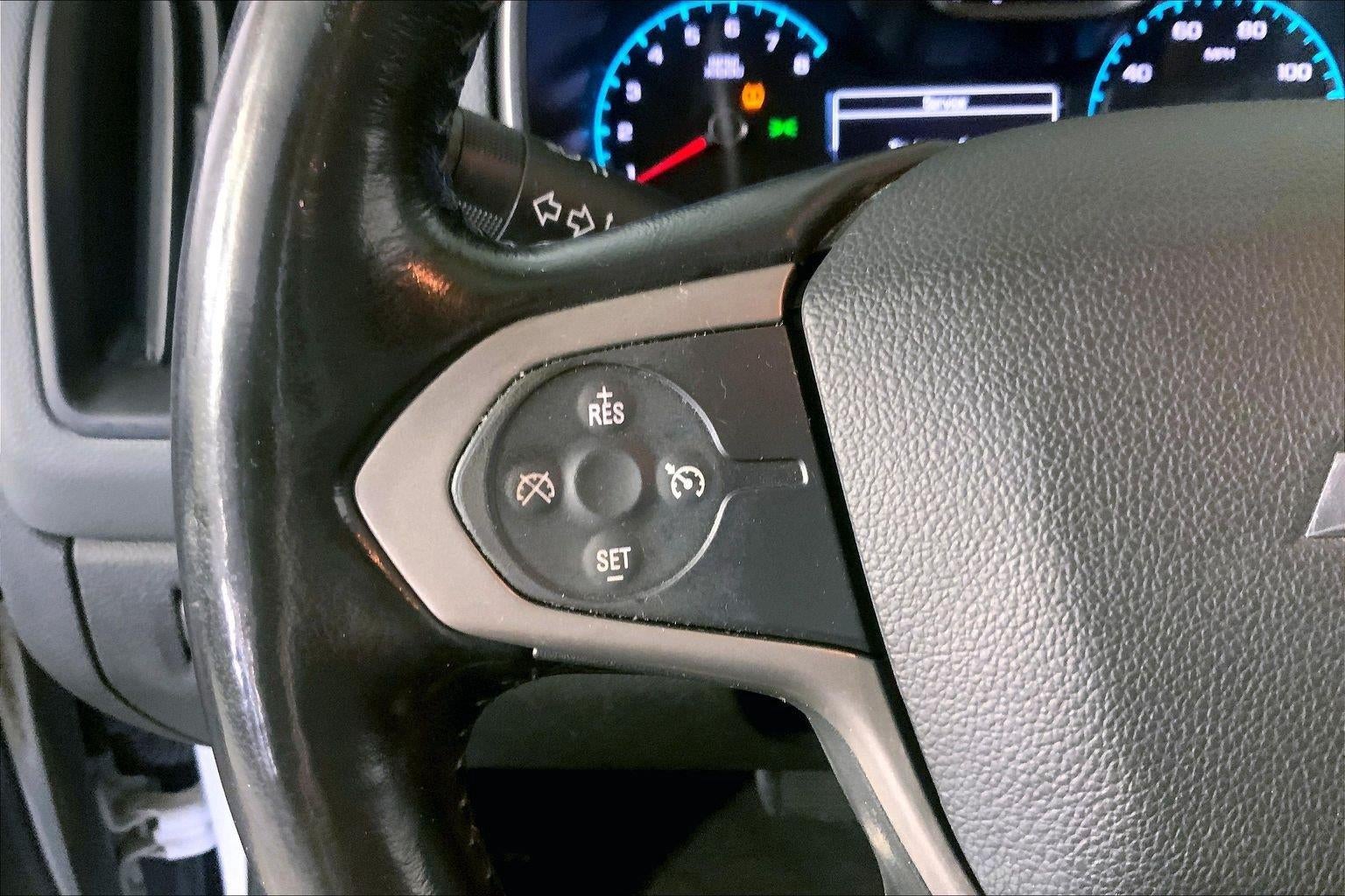 2017 Chevrolet Colorado 2WD Z71