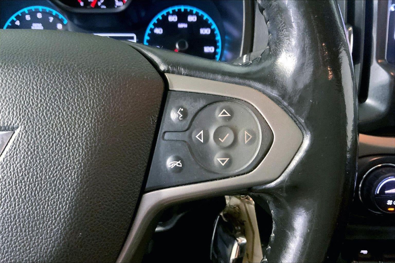 2017 Chevrolet Colorado 2WD Z71