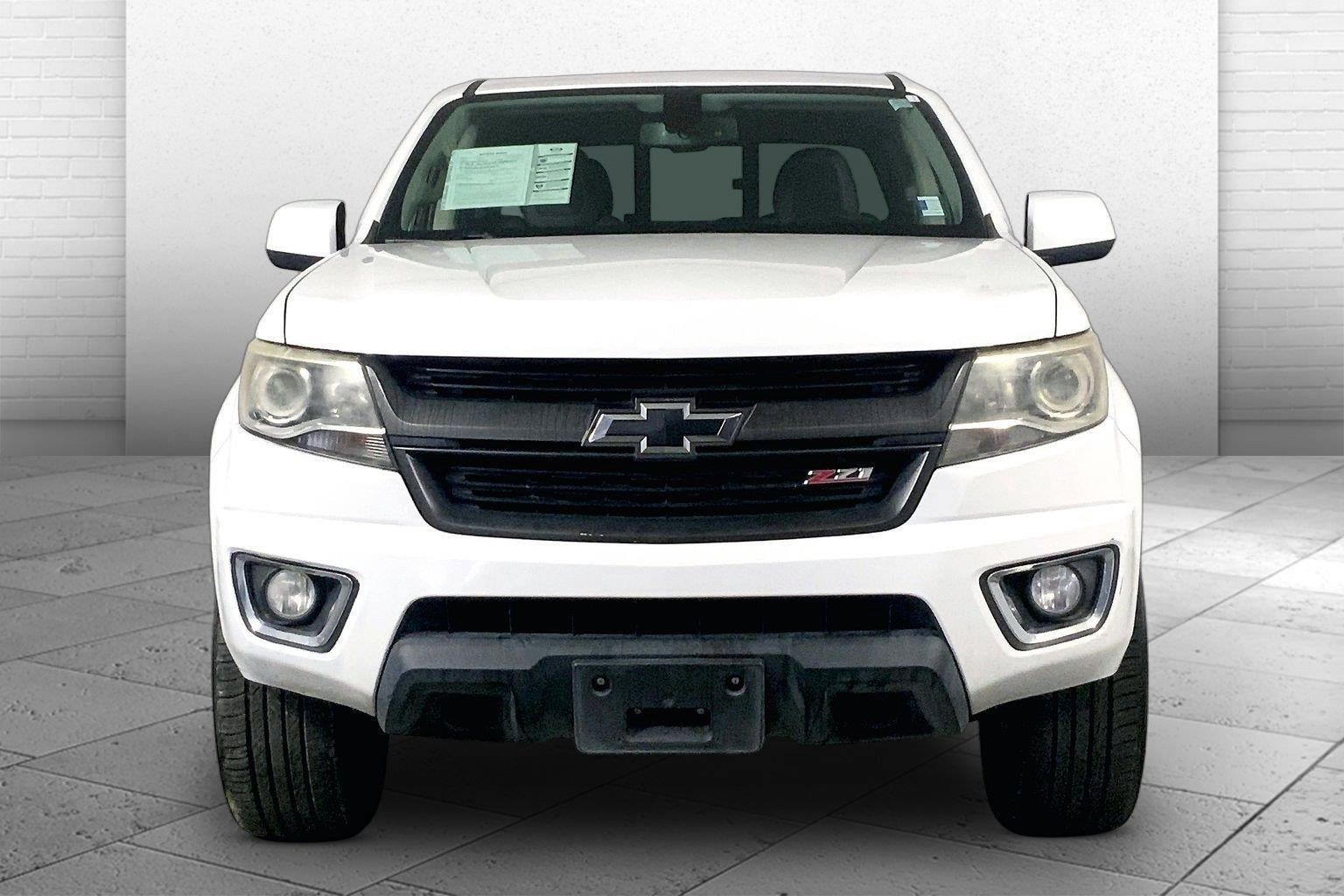 2017 Chevrolet Colorado 2WD Z71