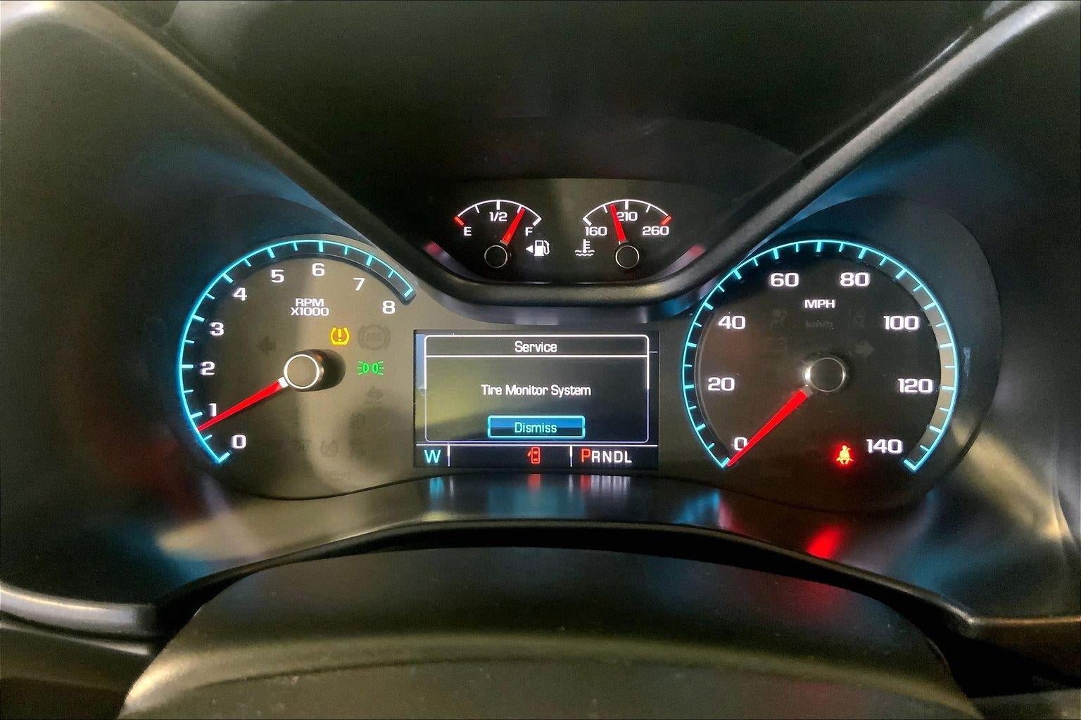 2017 Chevrolet Colorado 2WD Z71