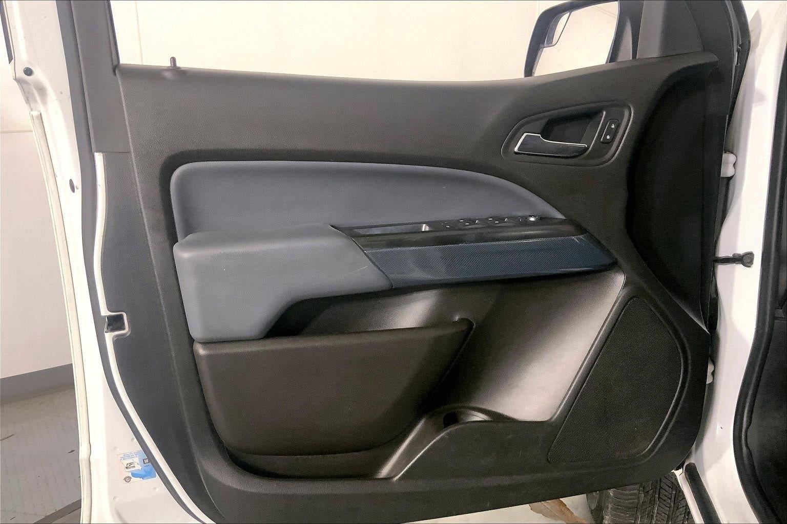 2017 Chevrolet Colorado 2WD Z71