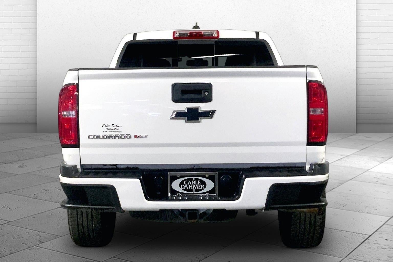 2017 Chevrolet Colorado 2WD Z71